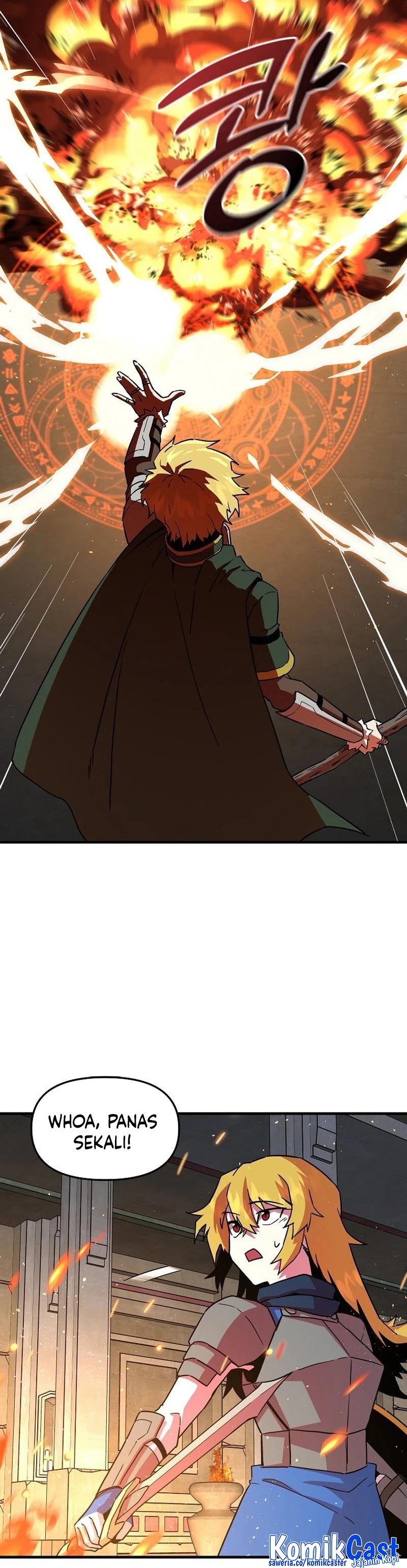 I Am Player Who Suck Alone (Solo Bug Player) Chapter 132 Gambar 32